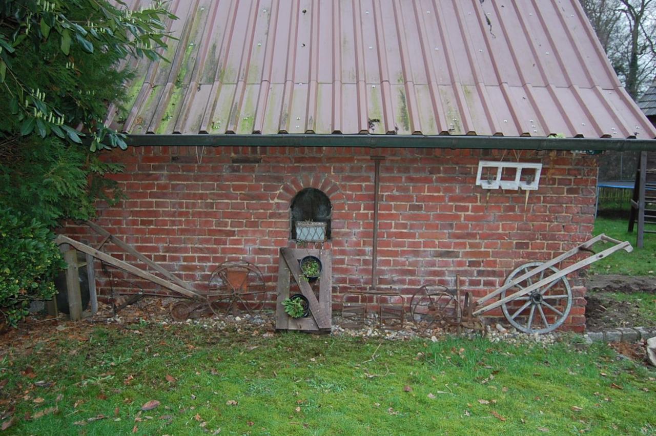 Appartement Kreativhof Lehmberg à Hamminkeln Extérieur photo